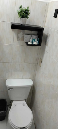 Bathroom 5, MAYAB Playa - 5Th. Ave, Cozumel