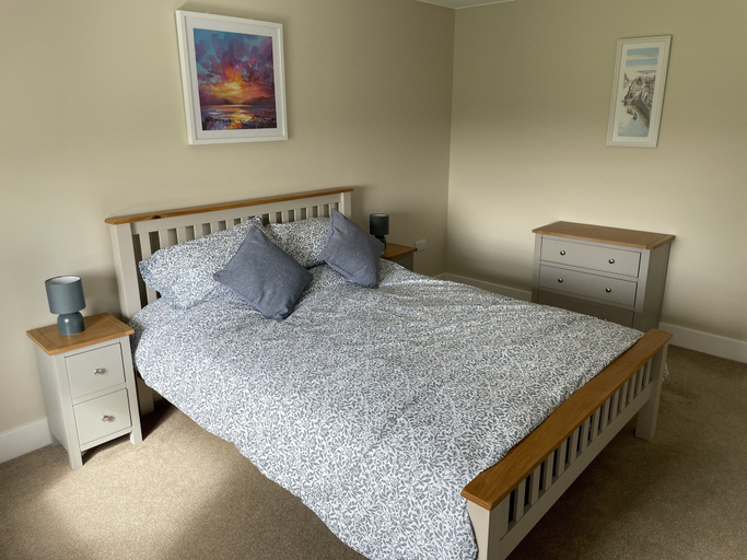 Bedroom 2, Cottage - Sleeps 4 - Pet Friendly - Parking, Northumberland