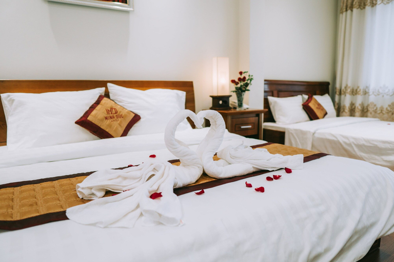 Bedroom 3, Minh Duc Hotel, Hạ Long