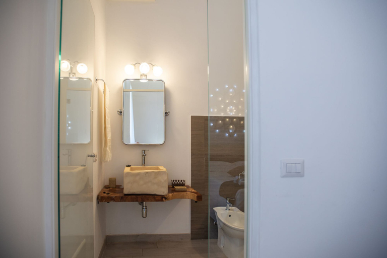 Bathroom 5, B&B Don Alessandro, Lecce