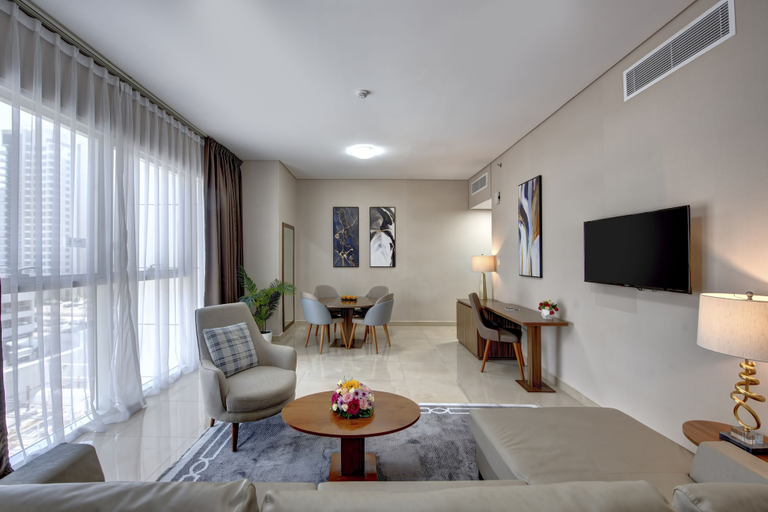 Bedroom 2, Regency Luxury Suites, Dubai