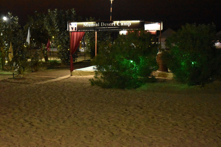 Exterior & Views 2, Mumal Desert Camp, Jaisalmer
