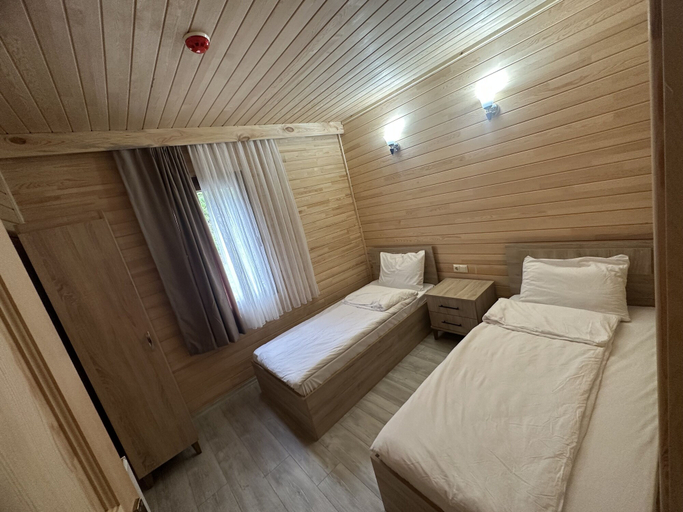 Bedroom 3, Haros Suite Hotel, Çaykara