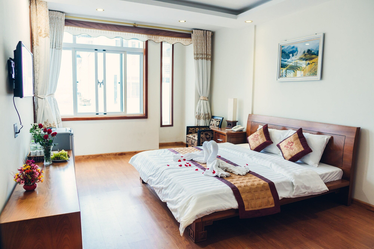 Bedroom 3, Minh Duc Hotel, Hạ Long