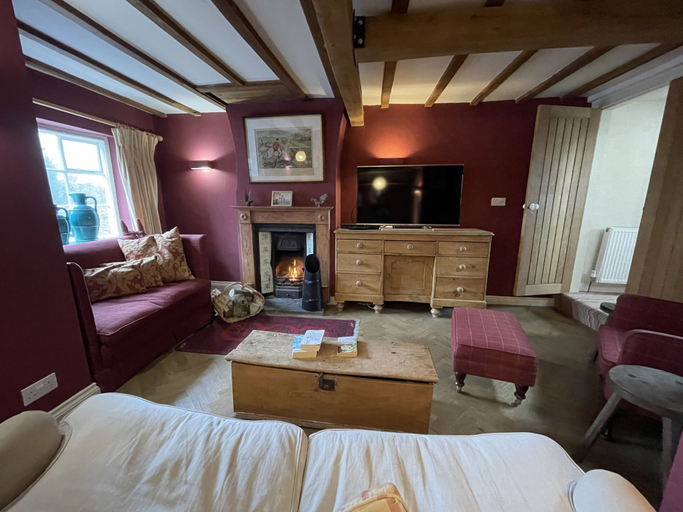 Bedroom 3, The Durham Ox, North Yorkshire