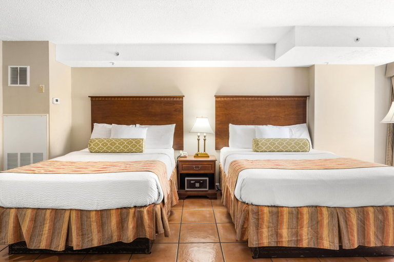 Bedroom 3, Tidelands Caribbean Hotel and Suites, Worcester