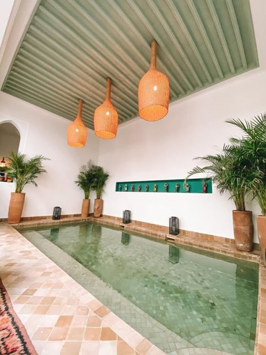 Sport & Beauty 5, Riad Danka Boutique Hôtel, Marrakech