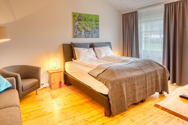 Bedroom 3, Hotel Breiðdalsvík, Breiðdalshreppur