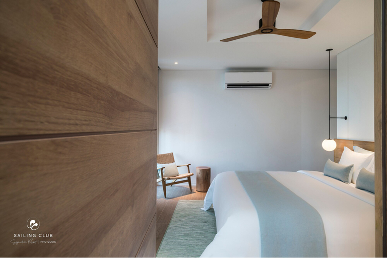 Bedroom 2, Sailing Club Signature Resort Phu Quoc, Phú Quốc