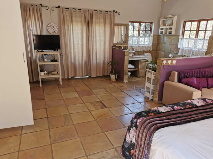 Bedroom 4, Deo Volente Country Estate, Waterberg