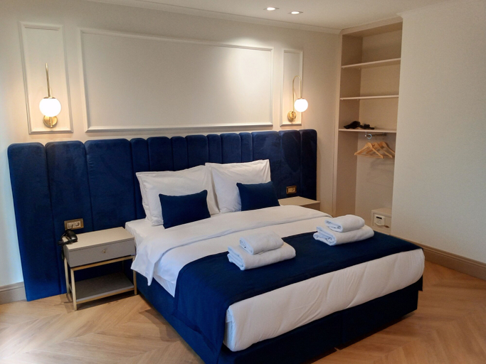 Bedroom 2, Taksim Bosphorus Hotel, Beyoğlu