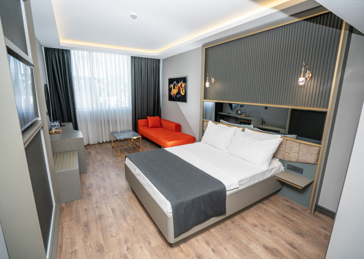 Bedroom 4, 216 Ruby Suite, Kartal