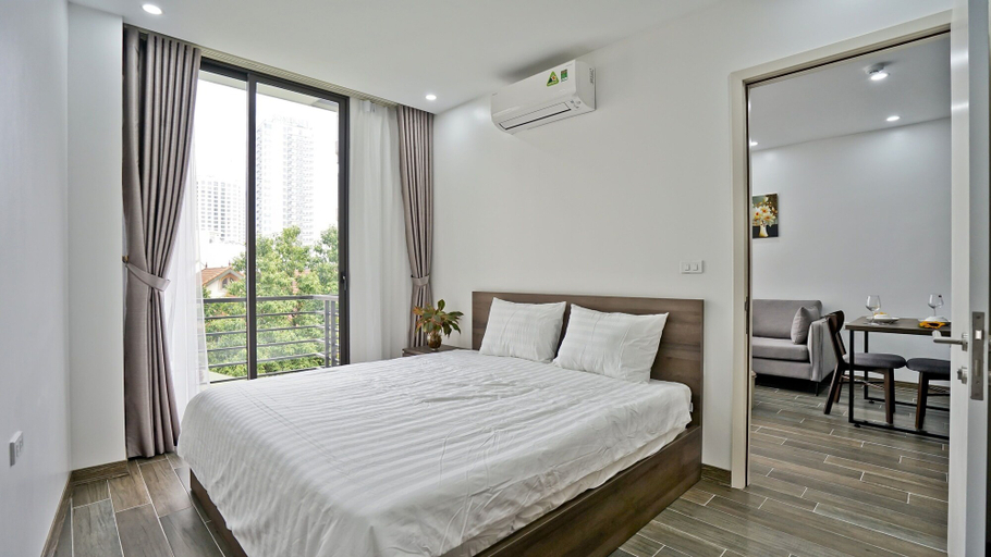 Bedroom 2, Paradise Home 32 To Ngoc Van, Tây Hồ