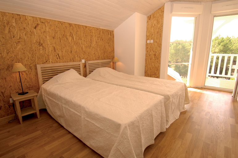 Bedroom 2, Lagrange Vacances - Eden Club, Gironde