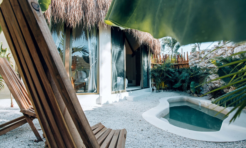 Sport & Beauty 2, Hotel Muaré Tulum Wellness and Spa, Cozumel