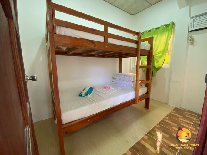 Bedroom 2, Lanas Beach Resort - Carabao Island, San Jose
