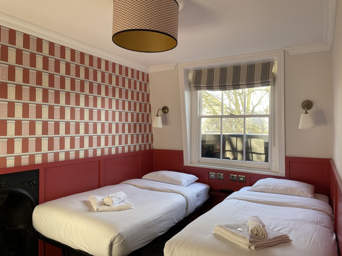 Bedroom 3, St. David's Hotels, London