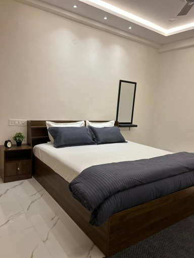 Others 4, N Cube Service Apartment, Hyderabad