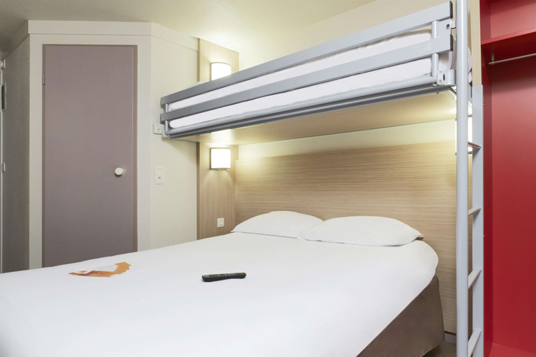 Bedroom 4, Hotel Première Classe Chalon Sur Saone, Saône-et-Loire