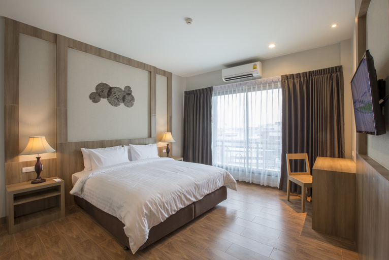 Bedroom 4, Civilize Hotel, Muang Udon Thani