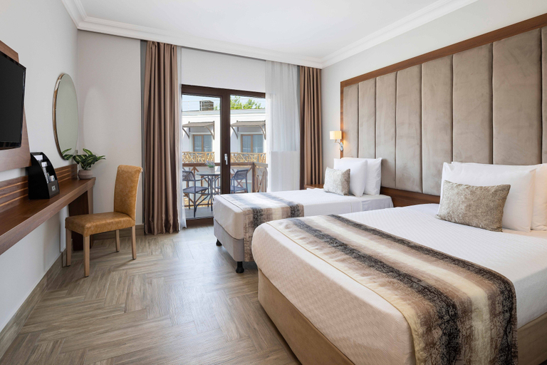 Bedroom 2, Elite Hotel Yalıkavak, Bodrum