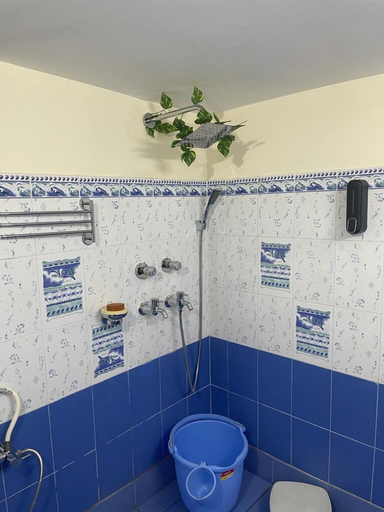 Bathroom 3, Dhairya Villa Home Away From Home, Jammu