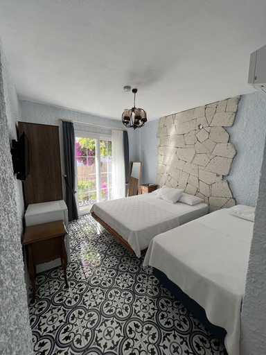 Bedroom 3, Villa Veria, Çeşme