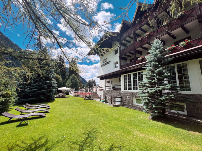 Exterior & Views 2, B&B Garni Villa Campitello, Trento