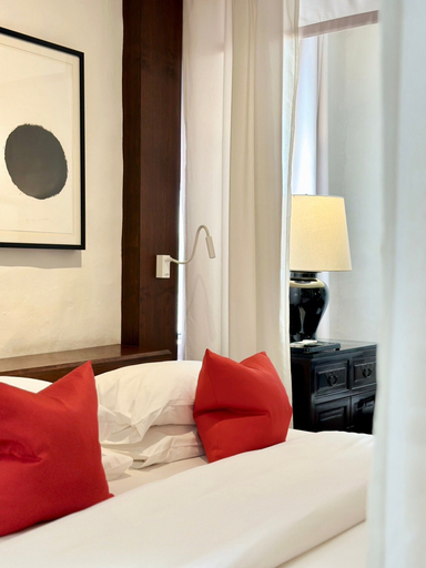 Bedroom 4, Rachamankha Hotel, Muang Chiang Mai