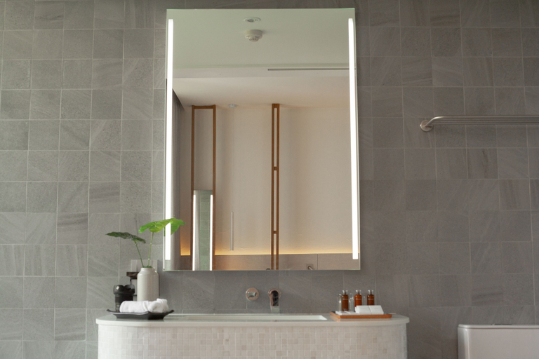 Bathroom 5, Riva Vista Riverfront Resort Chiangrai, Muang Chiang Rai