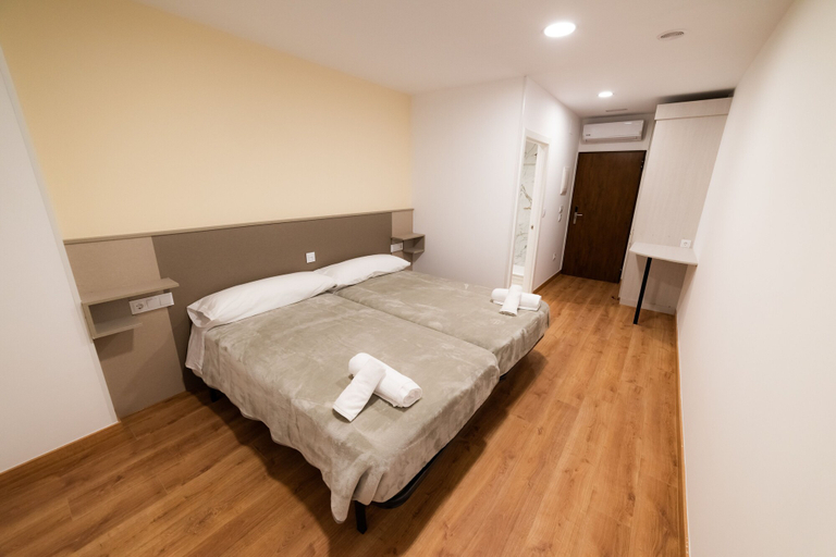 Bedroom 4, ESTRELA DO CAMIÑO, Lugo