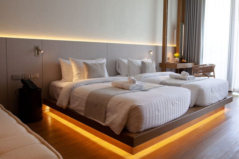 Bedroom 3, Riva Vista Riverfront Resort Chiangrai, Muang Chiang Rai
