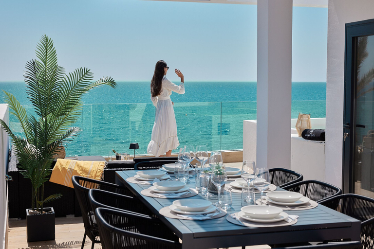 Food & Drinks 4, ANCON SUITES, Almería