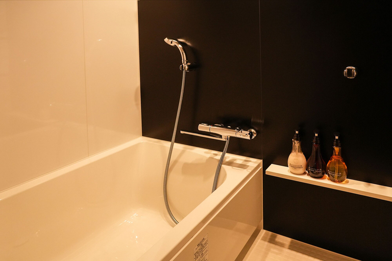 Bathroom 3, Nplus hotel akihabara, Taitō