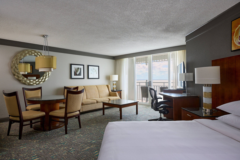 Bedroom 3, Marriott Sanibel Harbour Resort & Spa, Lee