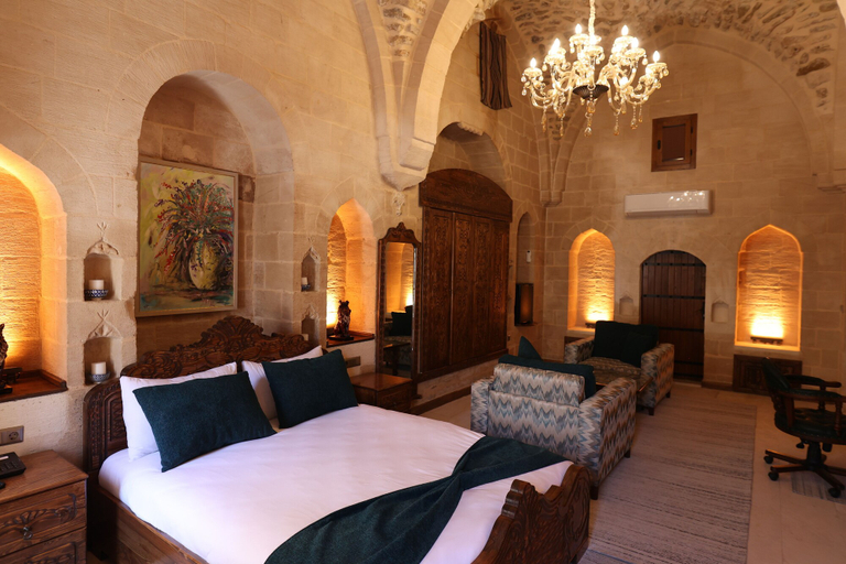 Bedroom 5, Kasr-ı Kikan Hotel, Kızıltepe