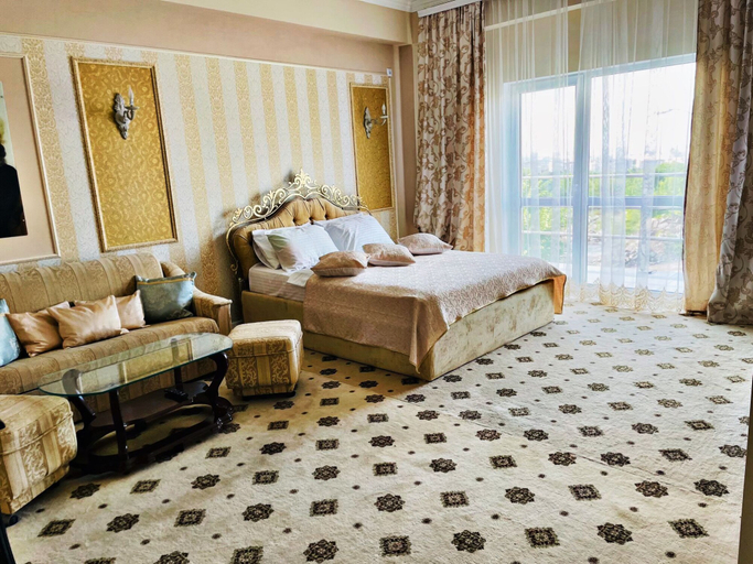 Bedroom 2, Hotel Diamond