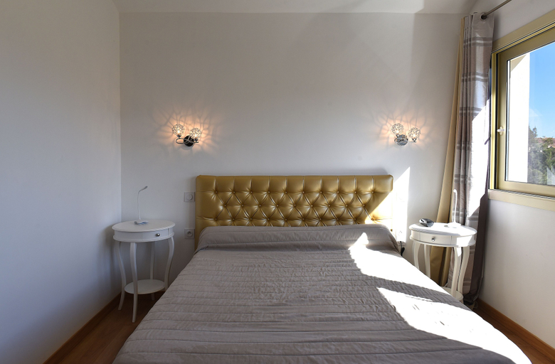 Bedroom 4, Hôtel Castellu Rossu, Haute-Corse