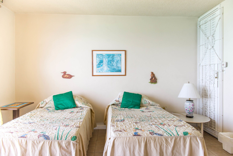 Bedroom 3, Sky Box Beach Suite at Montego Bay Club