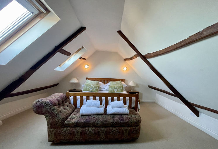 Bedroom 3, The Durham Ox, North Yorkshire