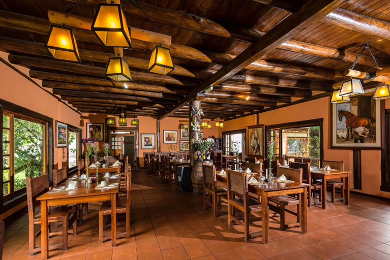 Food & Drinks, Hacienda Leito, Patate