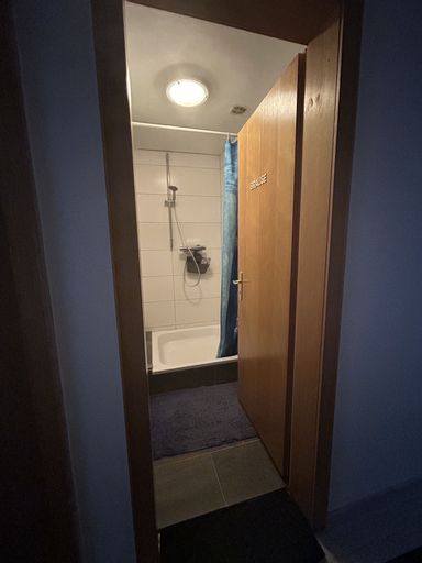 Bedroom 5, Pension Falter, Düren