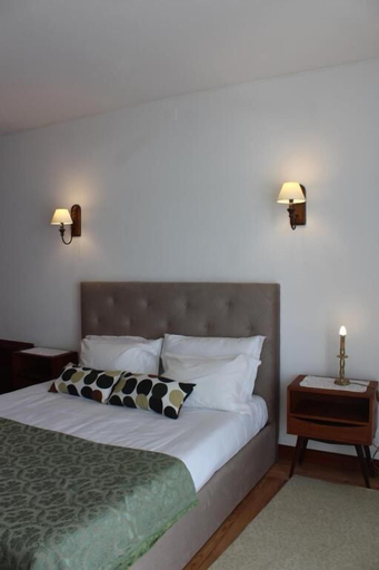 Bedroom 1, Casa dos Suecos, Figueira da Foz