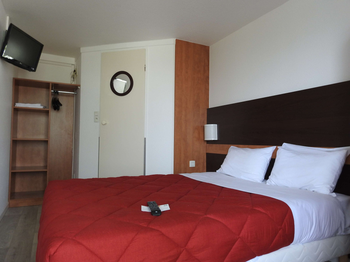 Bedroom 4, Première Classe Conflans-Sainte-Honorine, Yvelines