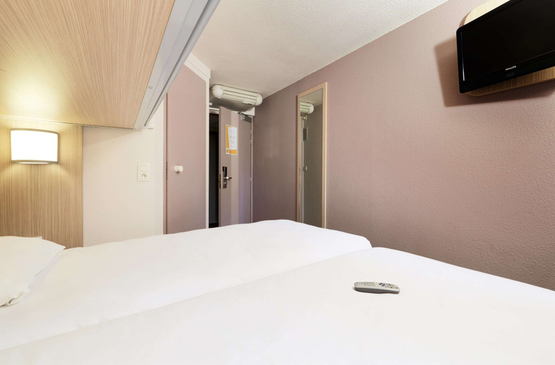 Bedroom 2, Hotel Première Classe Chalon Sur Saone, Saône-et-Loire