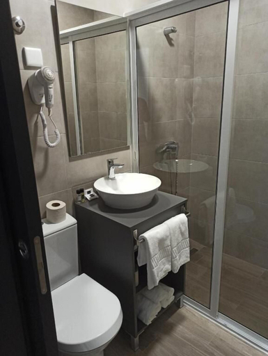 Bathroom 4, Porto d'Abrigo - Alojamento Local, Sardoal