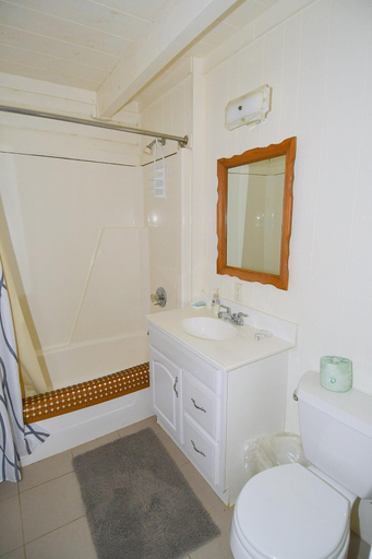 Bathroom, The Outlook - A Majestic View!, Morgan