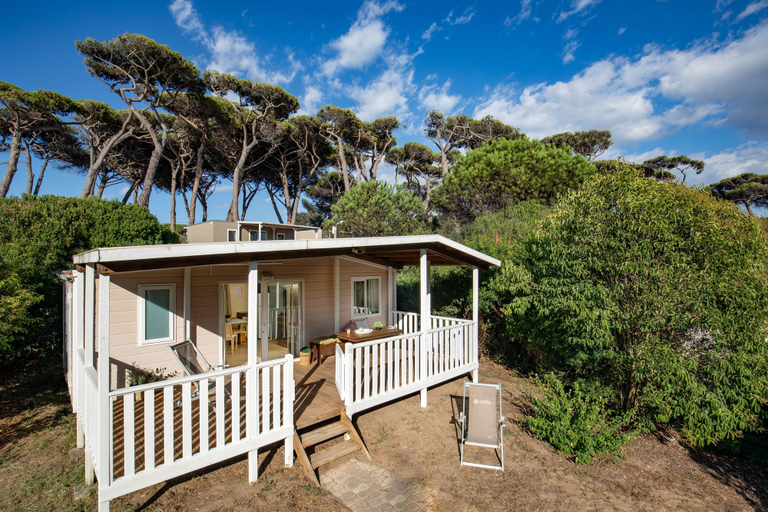Exterior & Views 2, Camping Village Parco della Gallinara, Roma