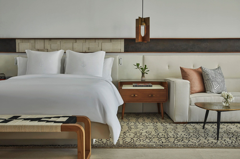 Bedroom 4, Four Seasons Resort Los Cabos at Costa Palmas, La Paz