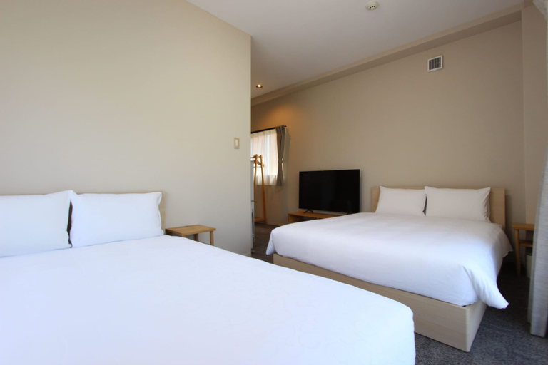 Bedroom 4, JUSTIN FUKUOKA, Fukuoka